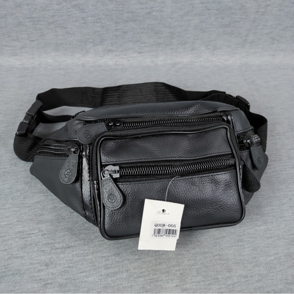 Other - Black Belt Bag